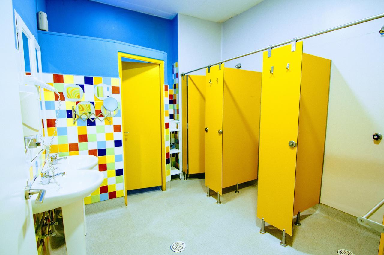 One Bed Dormitory Room