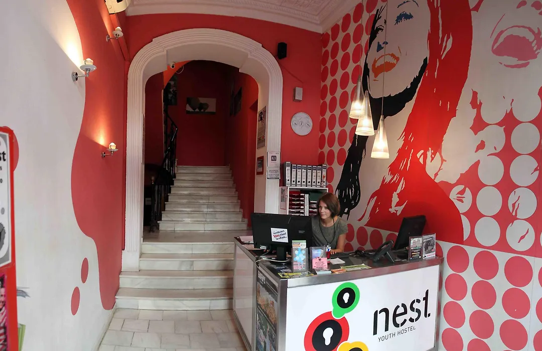 Red Nest Hostel-1