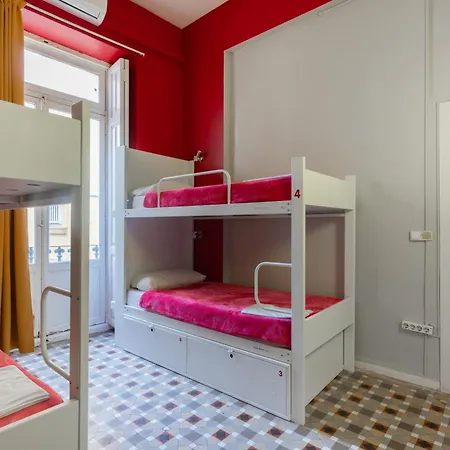 Red Nest Hostel-3
