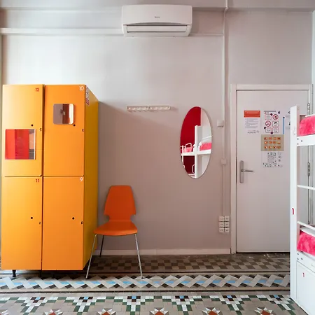 Red Nest Hostel-2