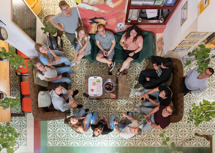 Home Youth Hostel By Feetup Hostels Valencia